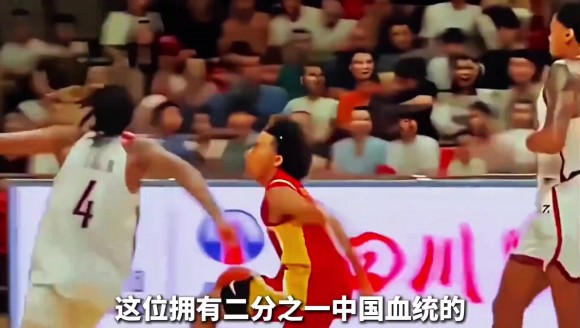 牙买加给我速度中国给我智慧!19岁混血朱正:要帮男篮重返奥运